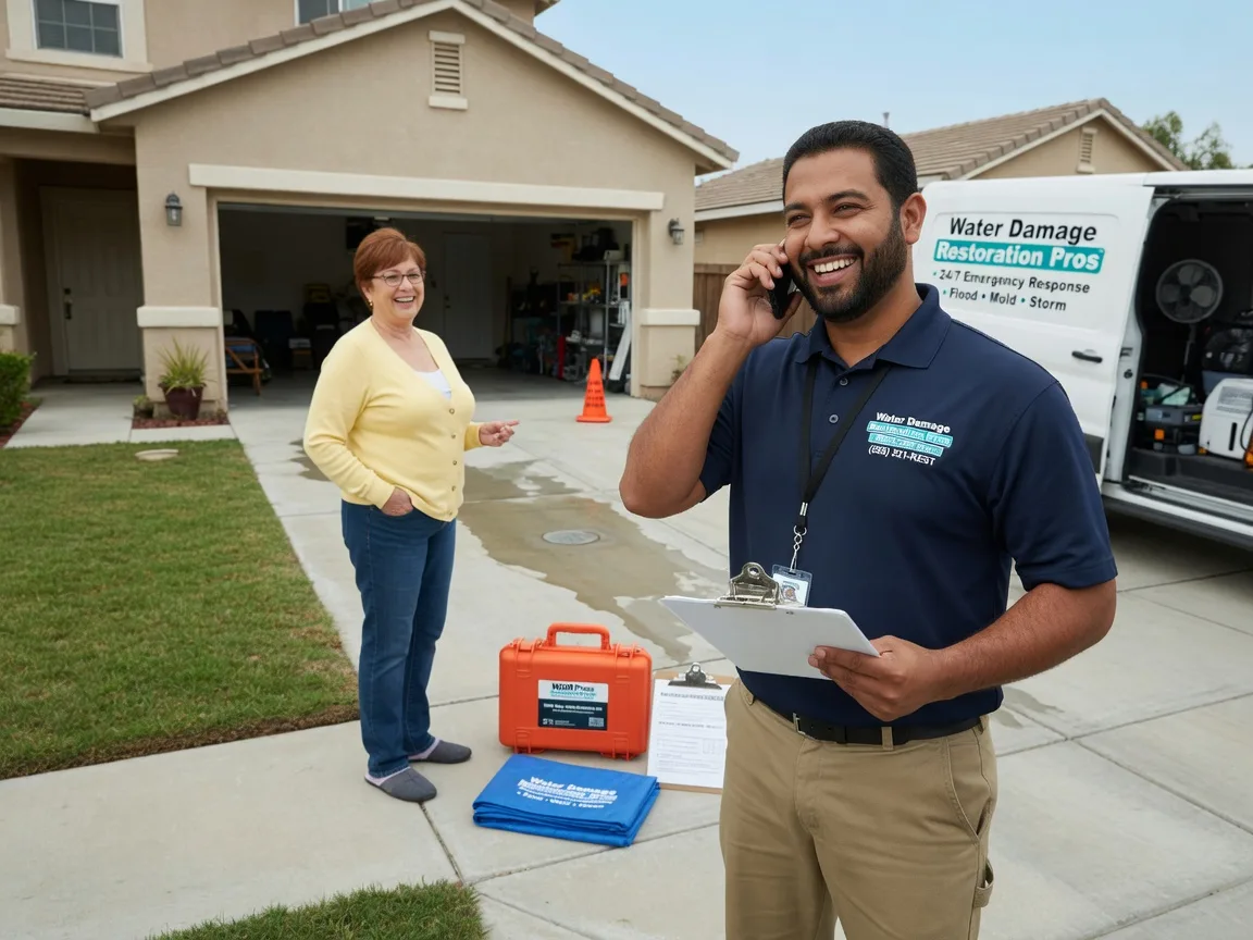 Water Damage Restoration Kirwin, KS FAQs